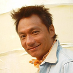 港星林俊賢助陣鄭州美芝琳2013新品發布會