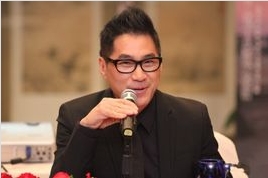 臺灣歌手文章、高勝美出席奧林國際商貿城意向品牌入駐簽約盛典