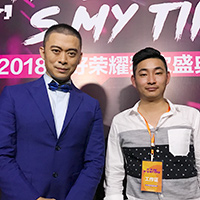 樊少皇與經紀人李志